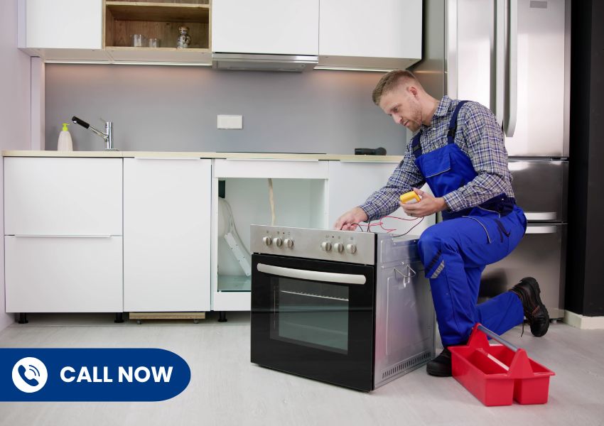 Appliance Repair Services in Hilliard, OH